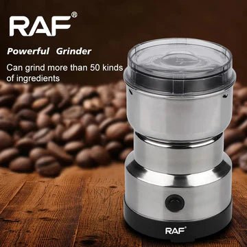 Multifunctional Grinder Machine – Al Rafiq