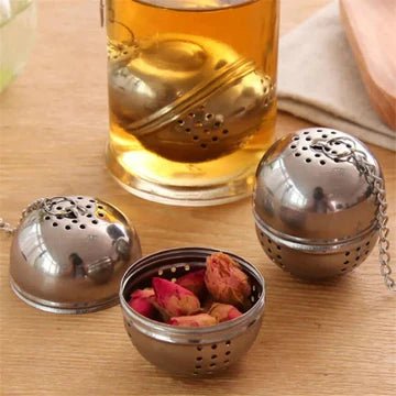 New Stainless Steel Spice Ball 1 – view 4