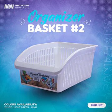 Organizer Storage Basket Large – view 3