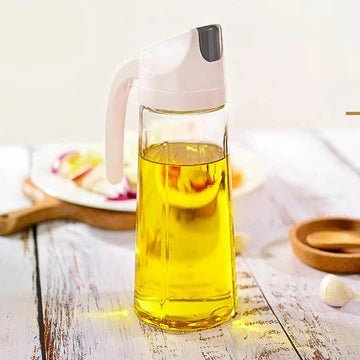 Portable Oil Bottle – Al Rafiq