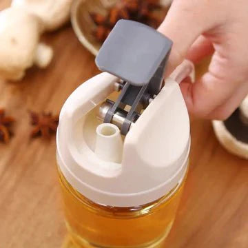 Portable Oil Bottle 1 – view 4