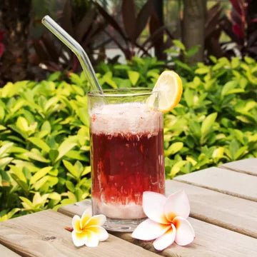 Reusable Steel straw ( set of 4 ) – Al Rafiq