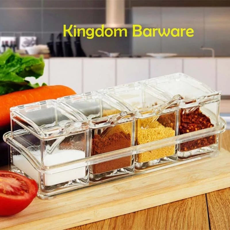 Seasoning Spice Set 4Pcs 1 – view 4