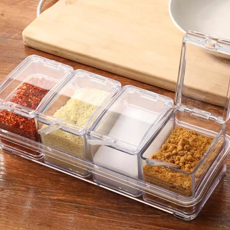 Seasoning Spice Set 4Pcs 1 – view 6