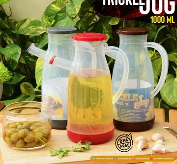 Trickle Jug 1 – view 2