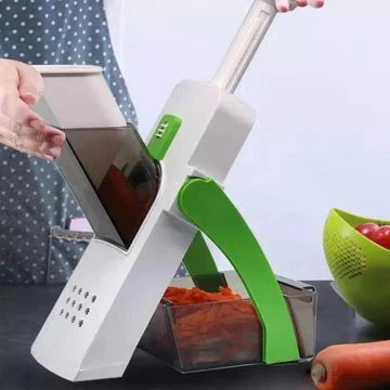 Vegetable And Fruit Cutter 8In1 – view 3