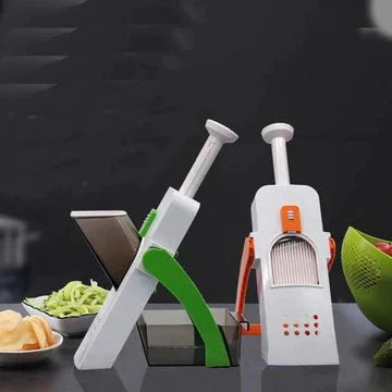 Vegetable and Fruit Cutter (8in1) – Al Rafiq